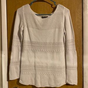 Chelsea & Theodore sweater